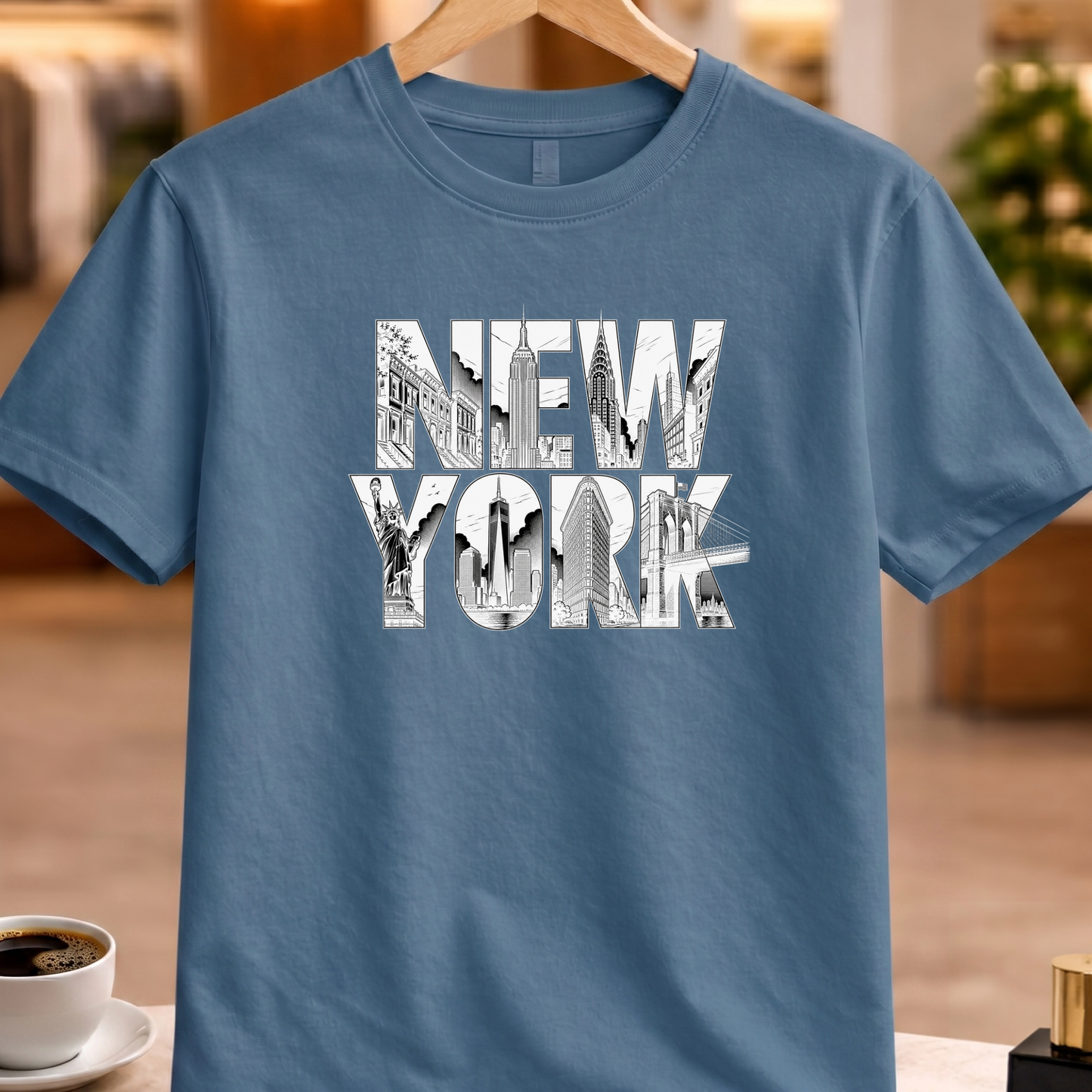 NEW YORK T-SHIRT