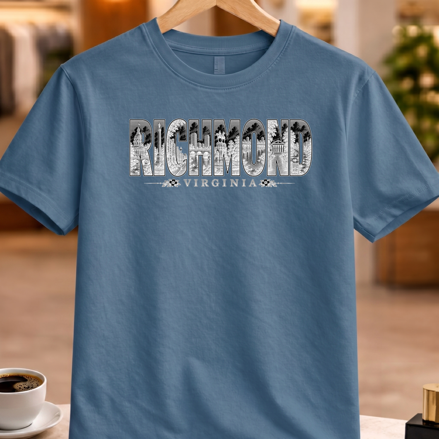RICHMOND T-SHIRT