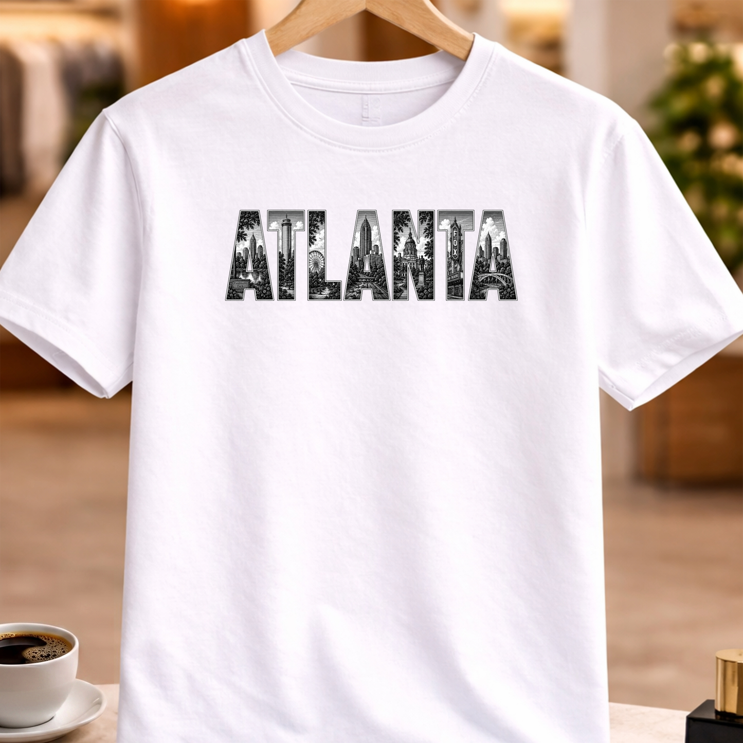ATLANTA T-SHIRT