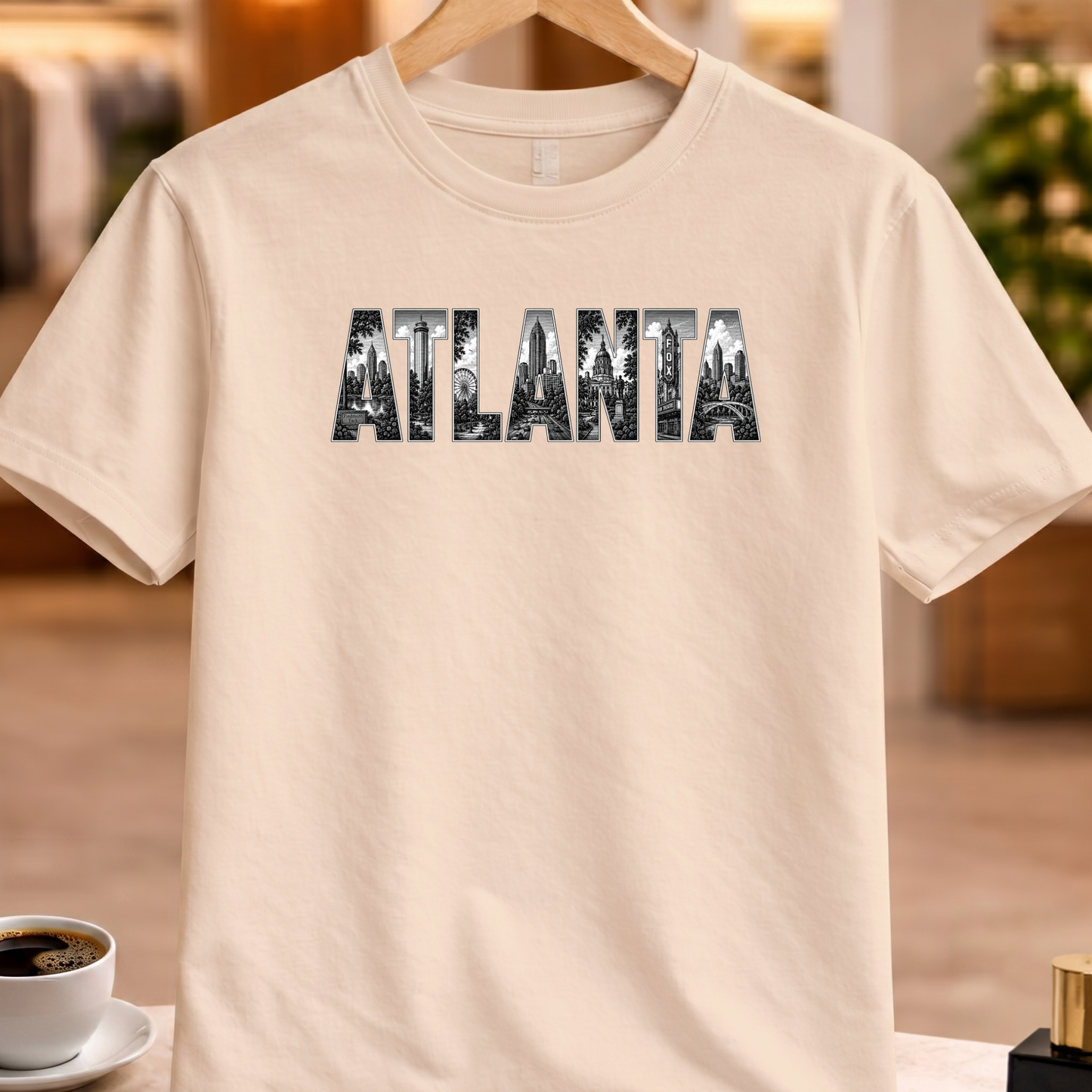 ATLANTA T-SHIRT