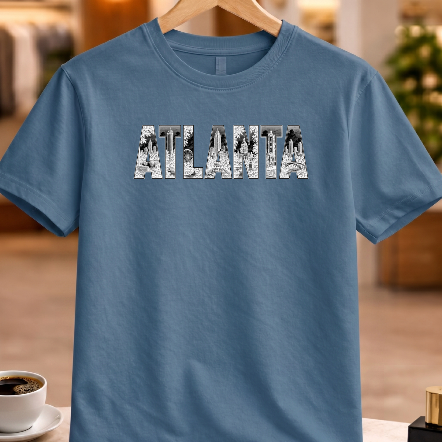 ATLANTA T-SHIRT