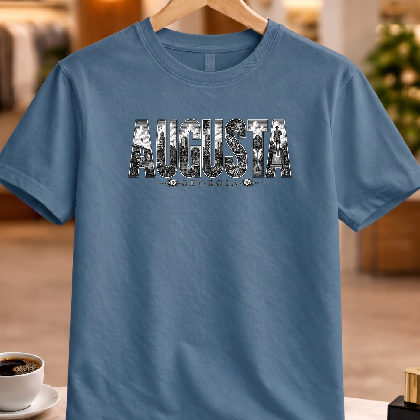 AUGUSTA T-SHIRT