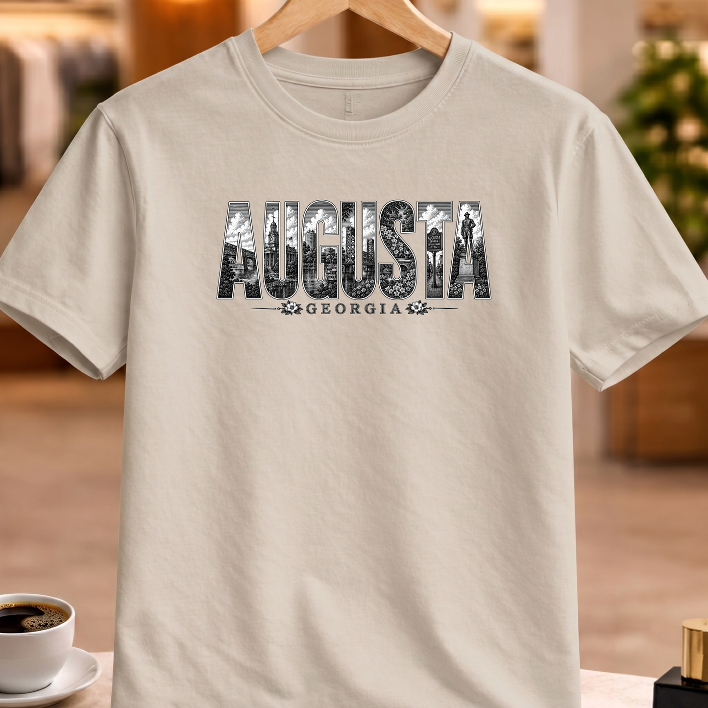 AUGUSTA T-SHIRT