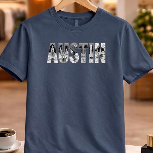 AUSTIN T-SHIRT