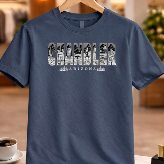 CHANDLER T-SHIRT
