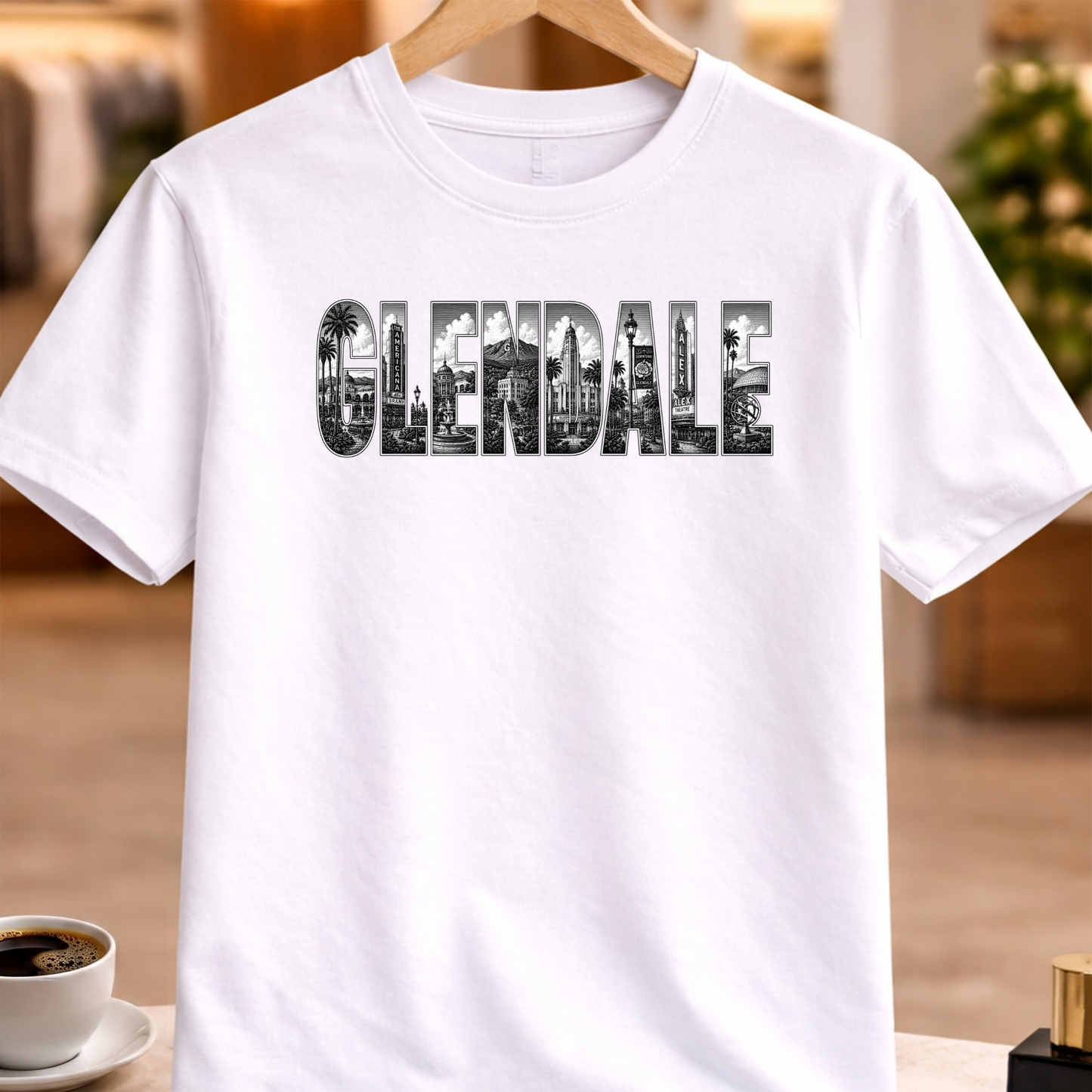 GLENDALE T-SHIRT