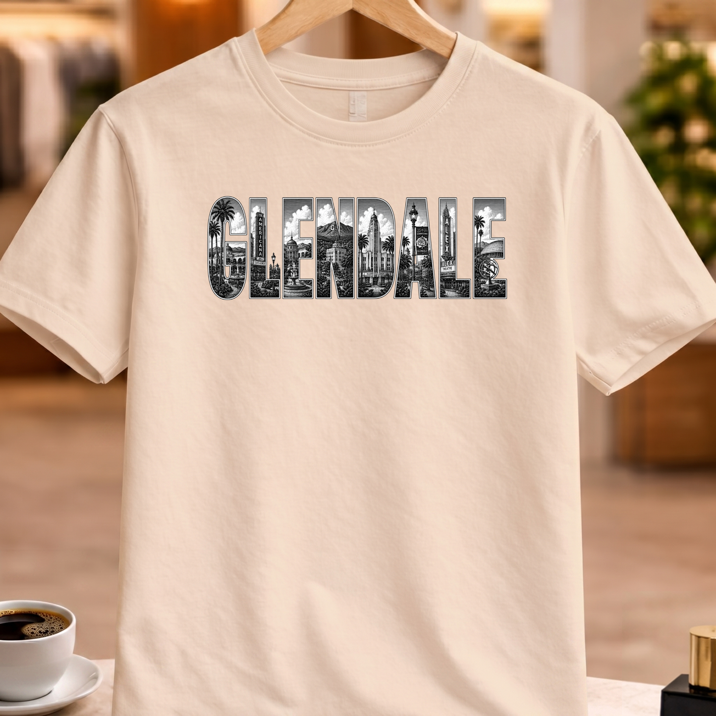 GLENDALE T-SHIRT