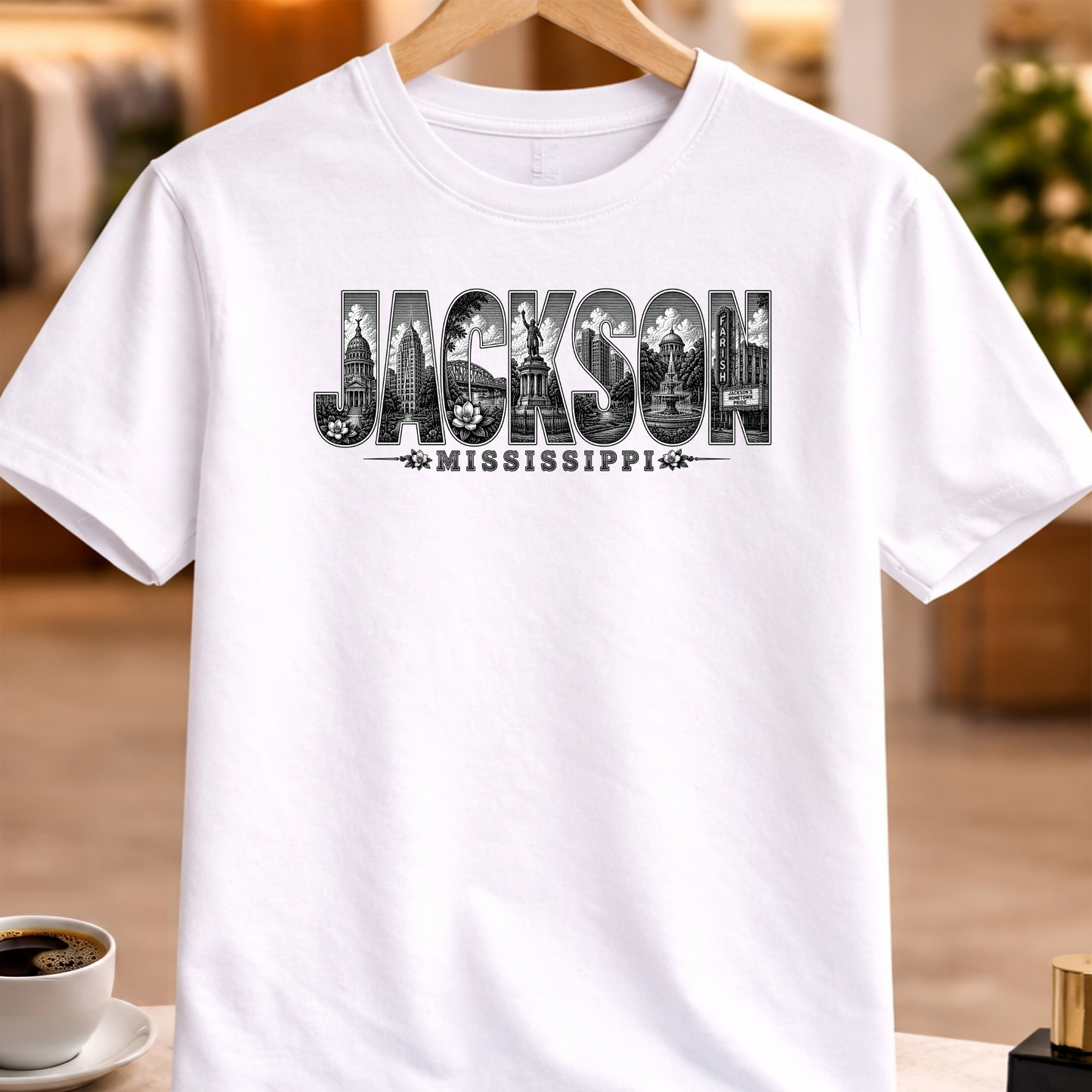 JACKSON T-SHIRT