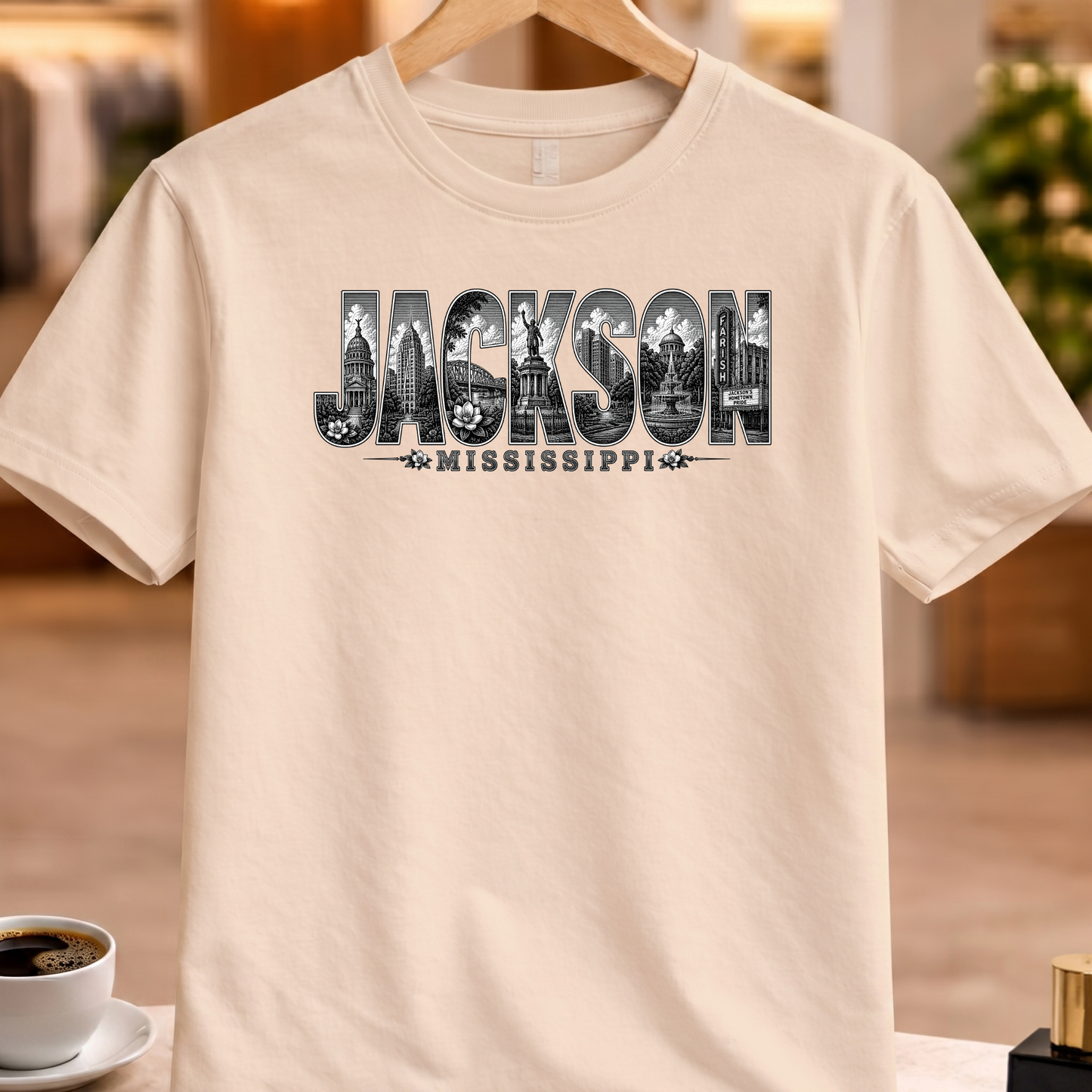 JACKSON T-SHIRT