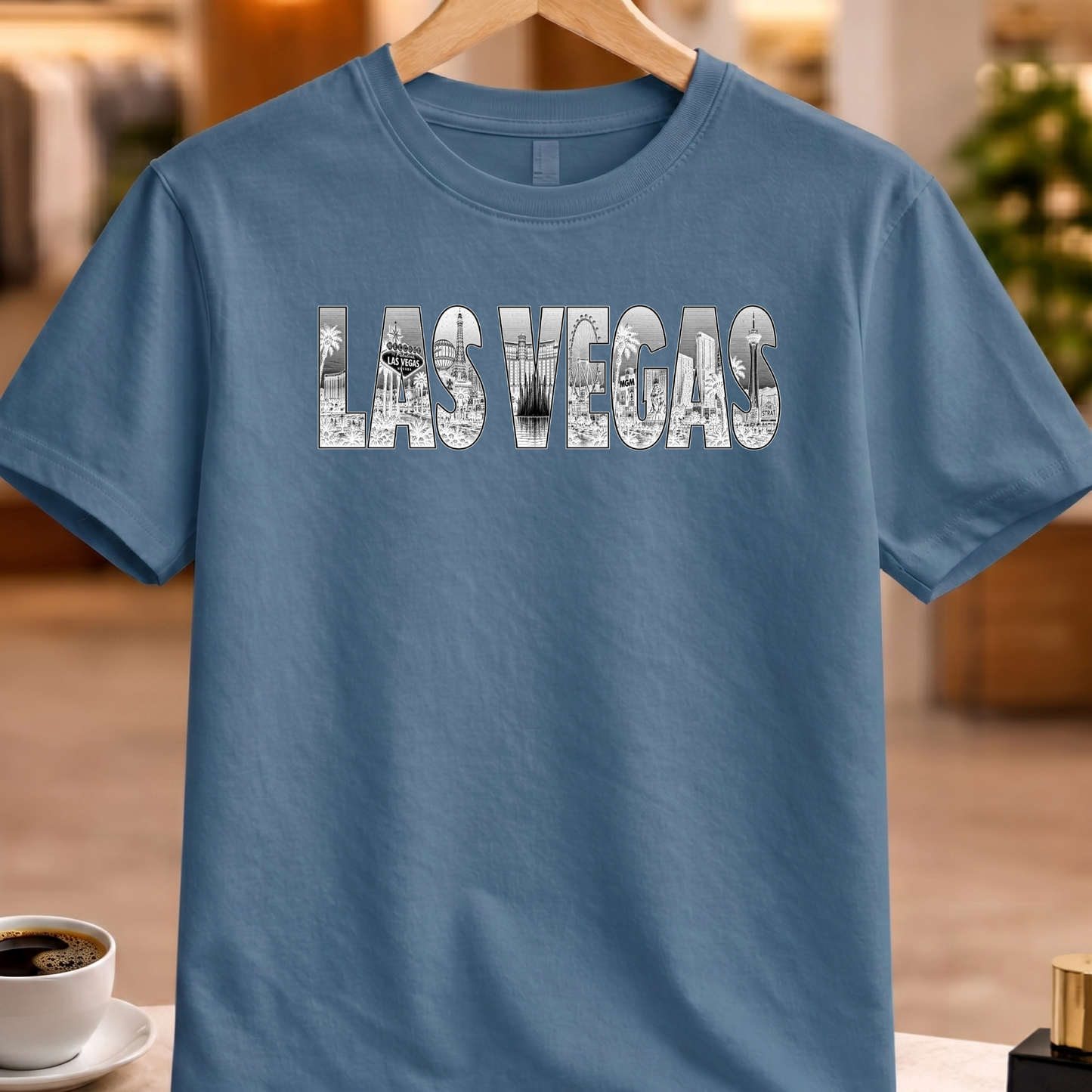 LAS VEGAS T-SHIRT