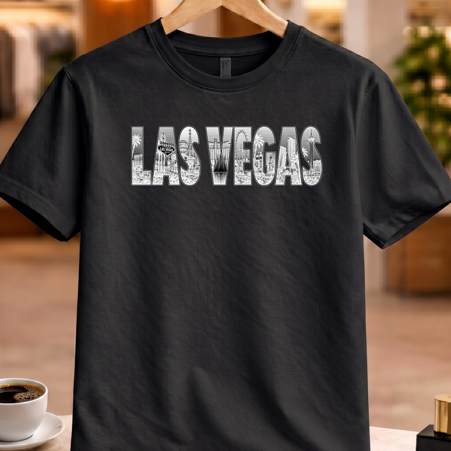LAS VEGAS T-SHIRT