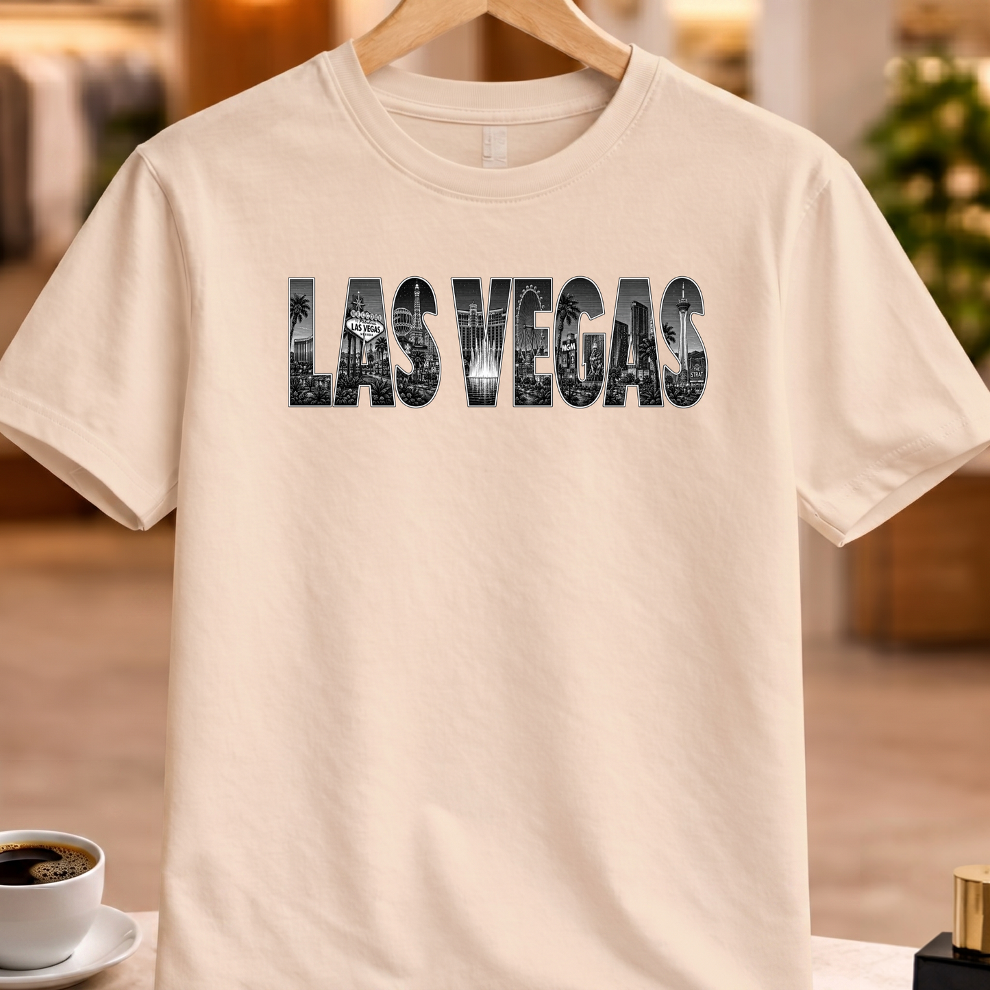 LAS VEGAS T-SHIRT