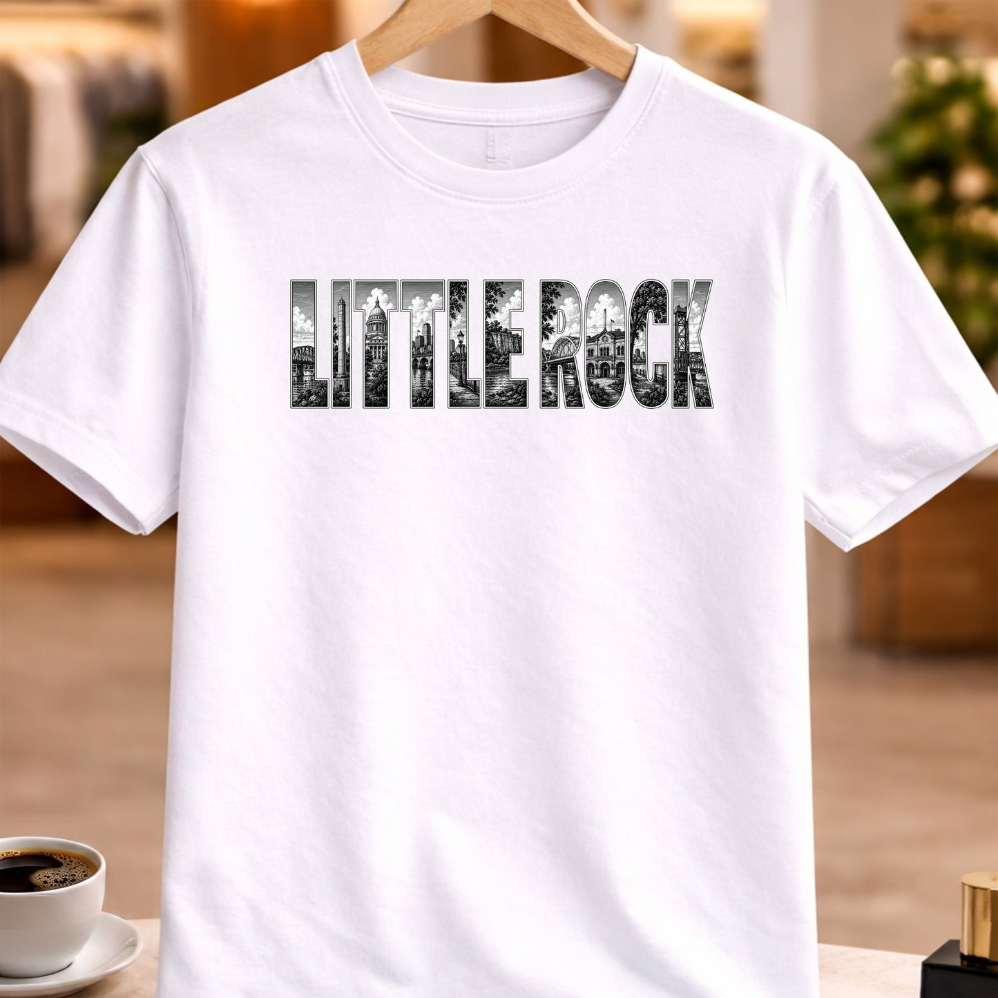 LITTLE ROCK T-SHIRT