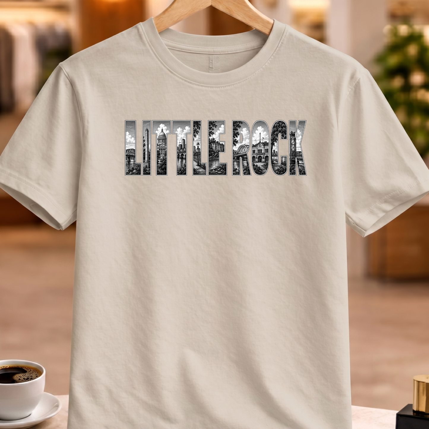 LITTLE ROCK T-SHIRT