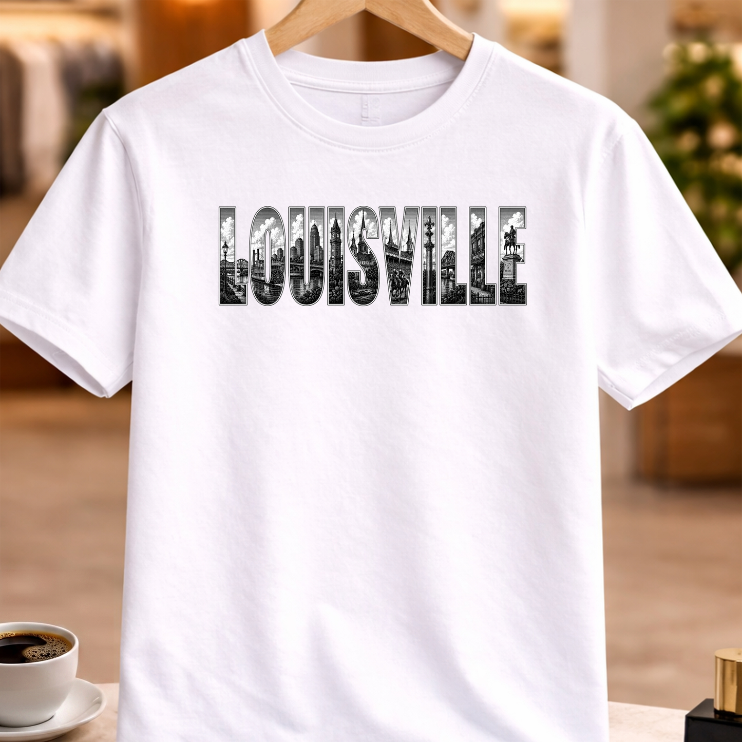 LOUISVILLE T-SHIRT