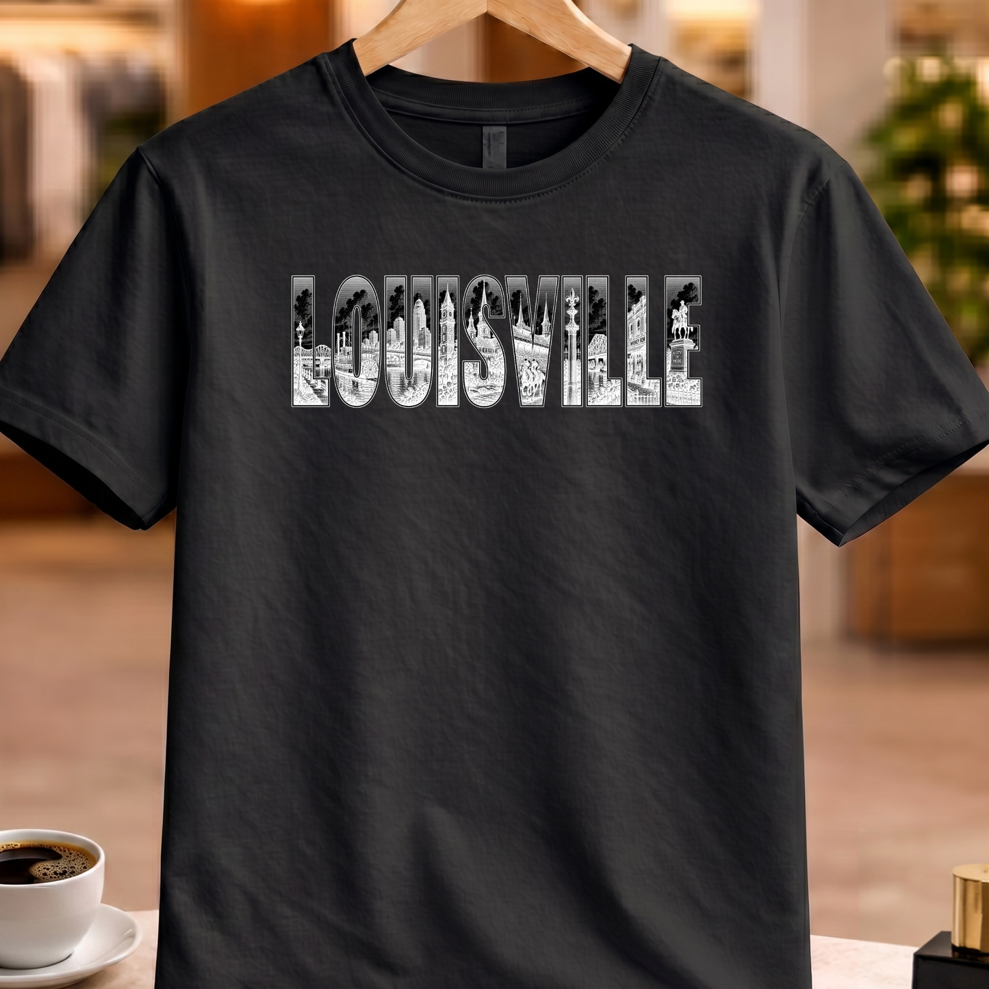 LOUISVILLE T-SHIRT