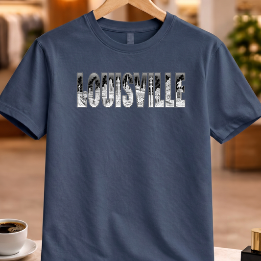 LOUISVILLE T-SHIRT