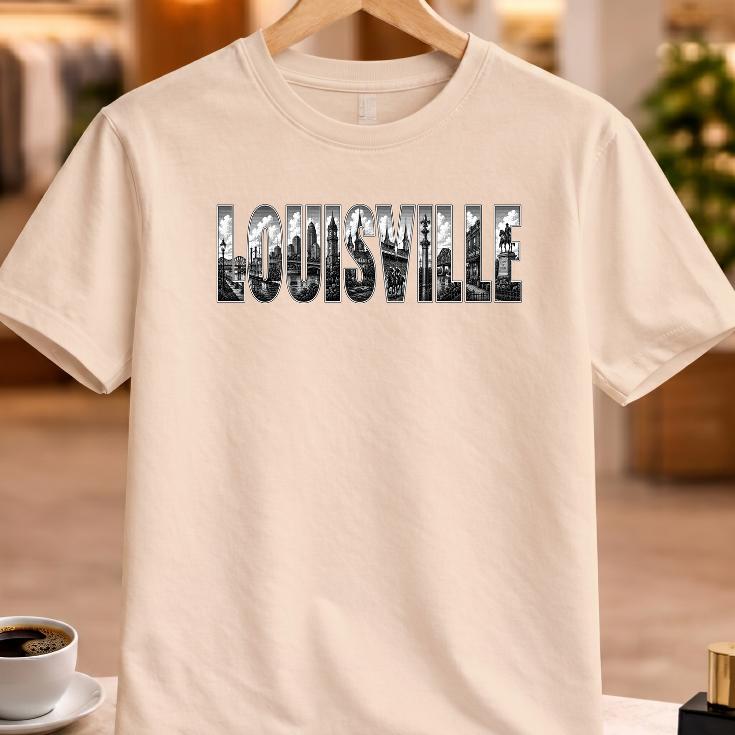 LOUISVILLE T-SHIRT