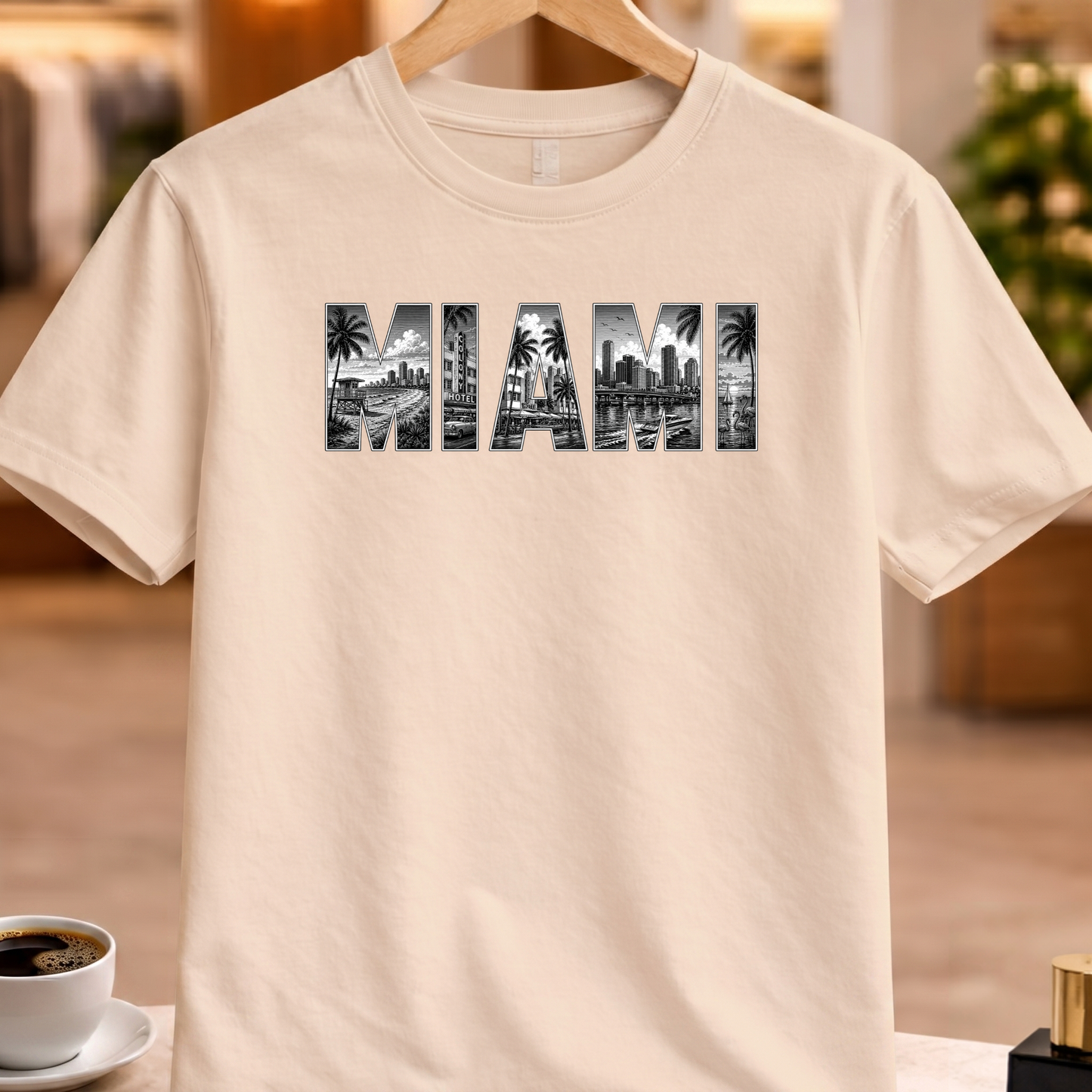 MIAMI T-SHIRT