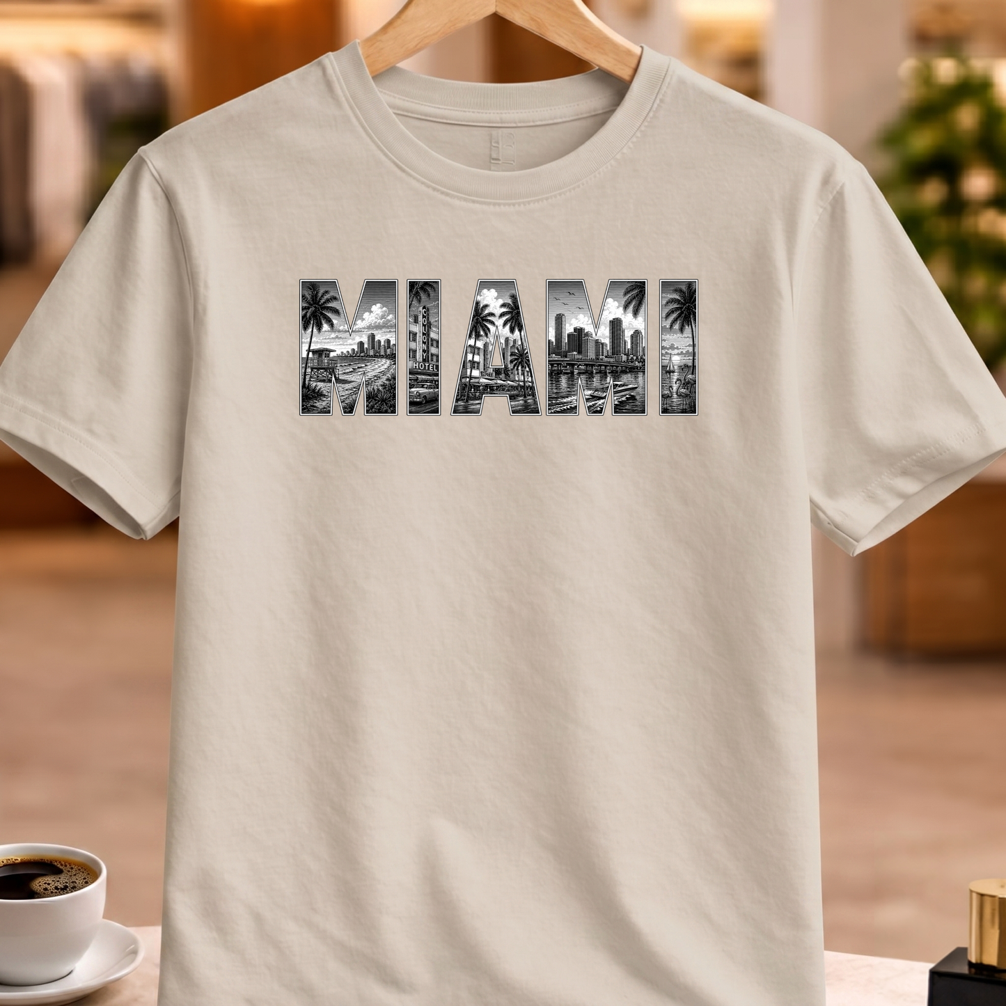 MIAMI T-SHIRT