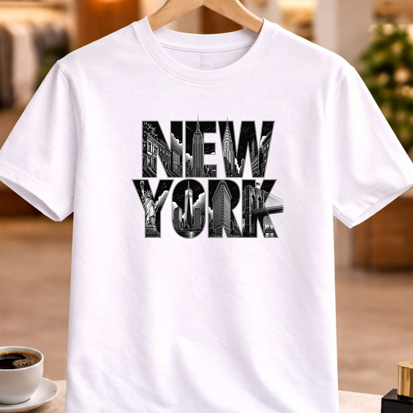 NEW YORK T-SHIRT
