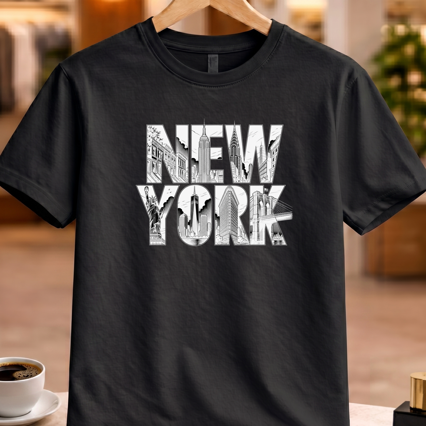 NEW YORK T-SHIRT