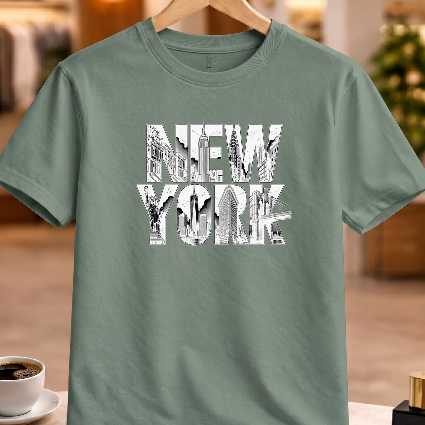 NEW YORK T-SHIRT