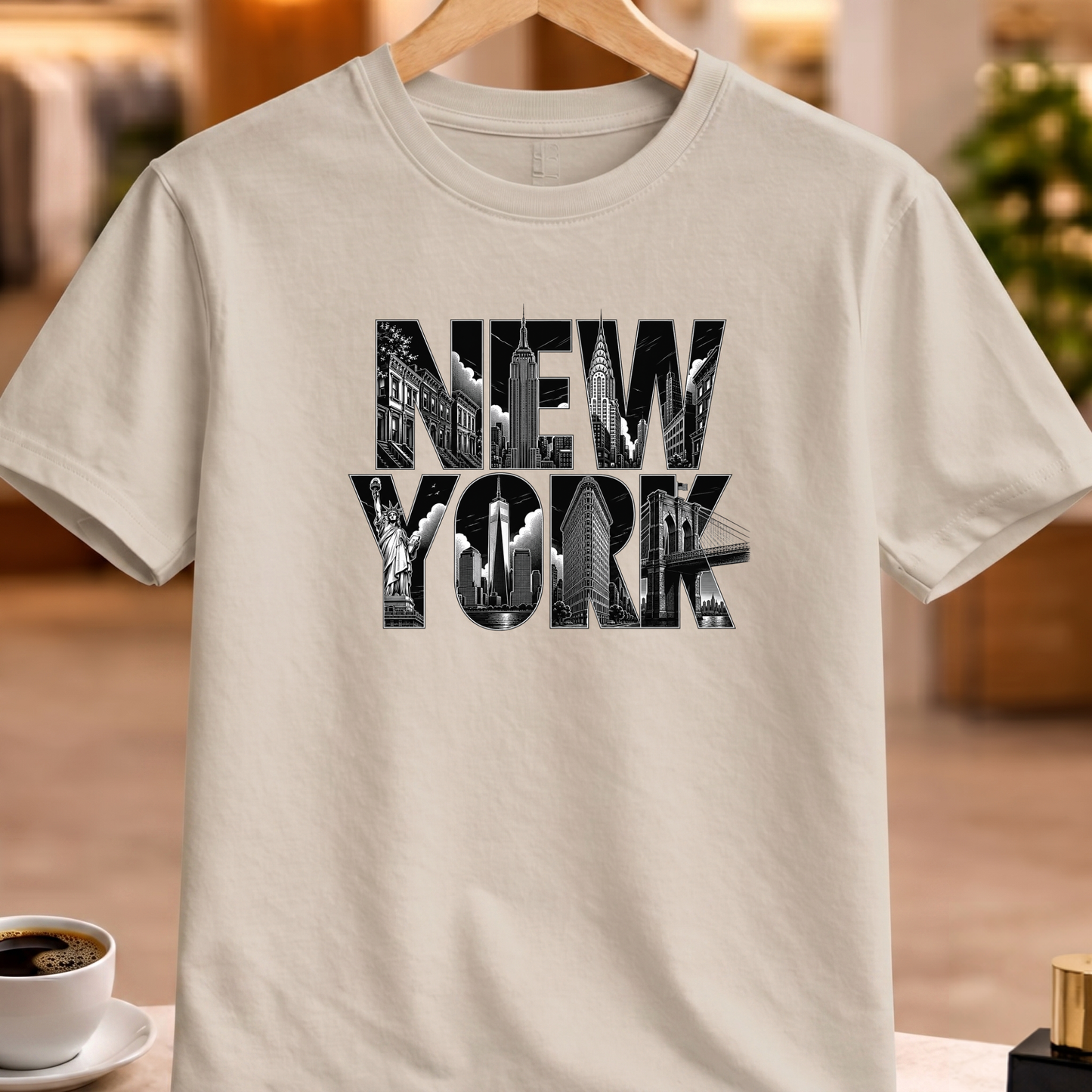 NEW YORK T-SHIRT