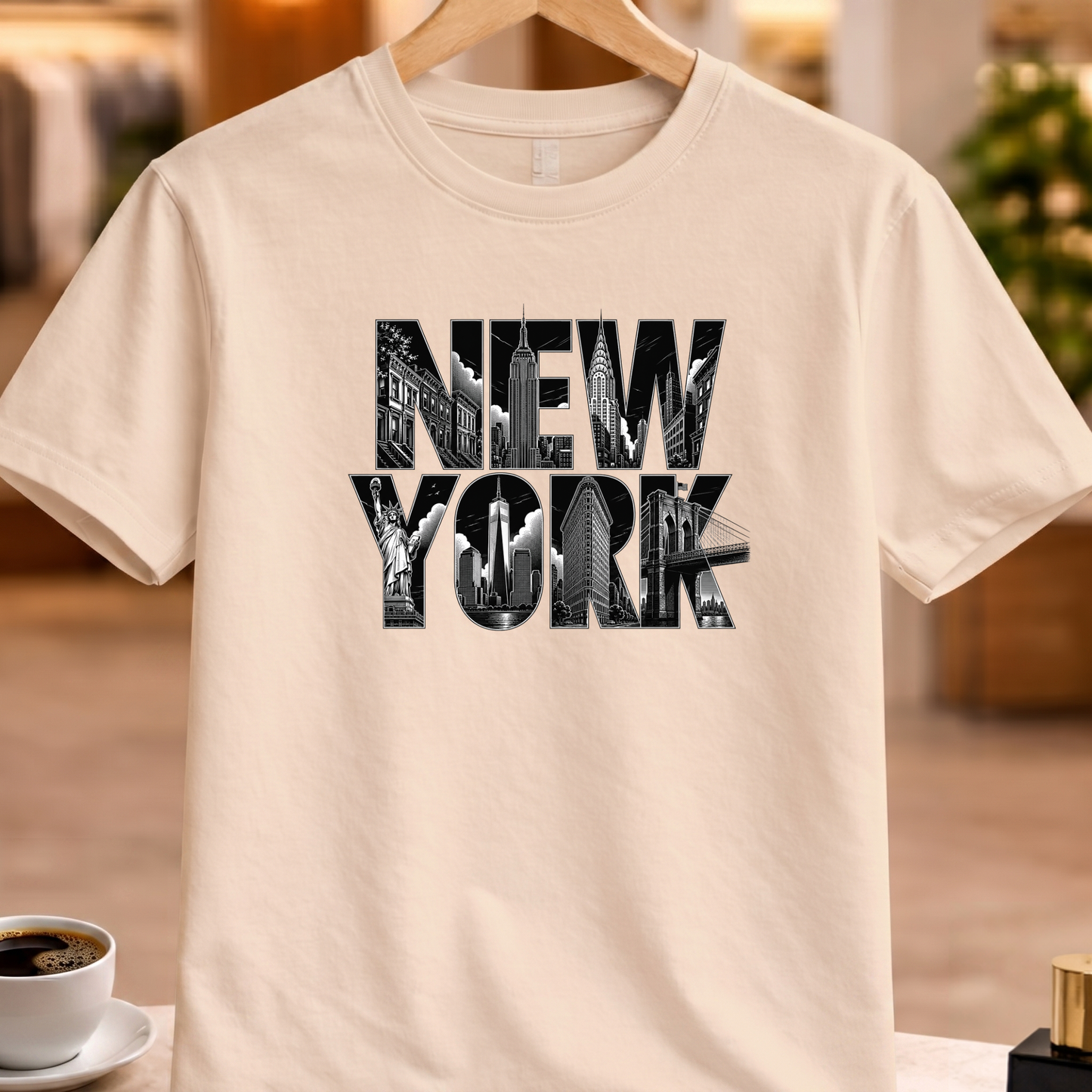 NEW YORK T-SHIRT