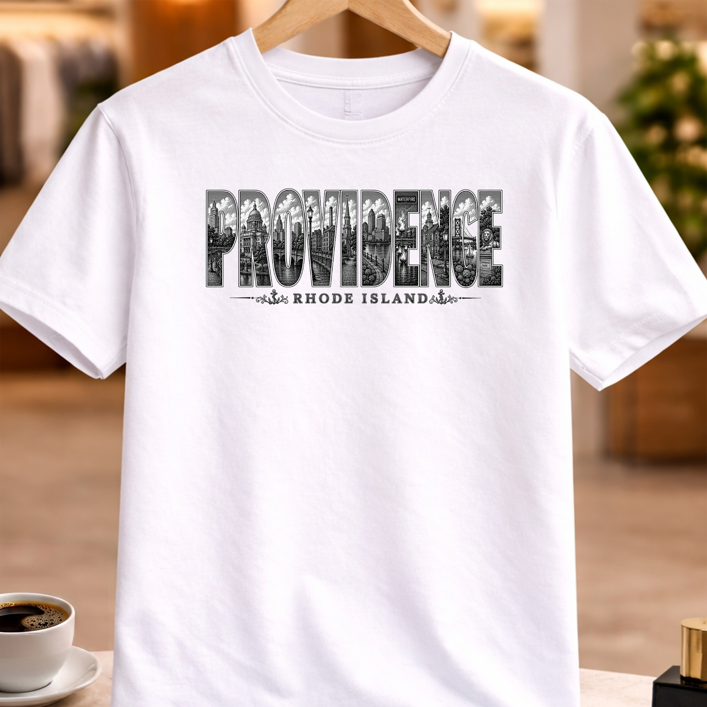 PROVIDENCE T-SHIRT