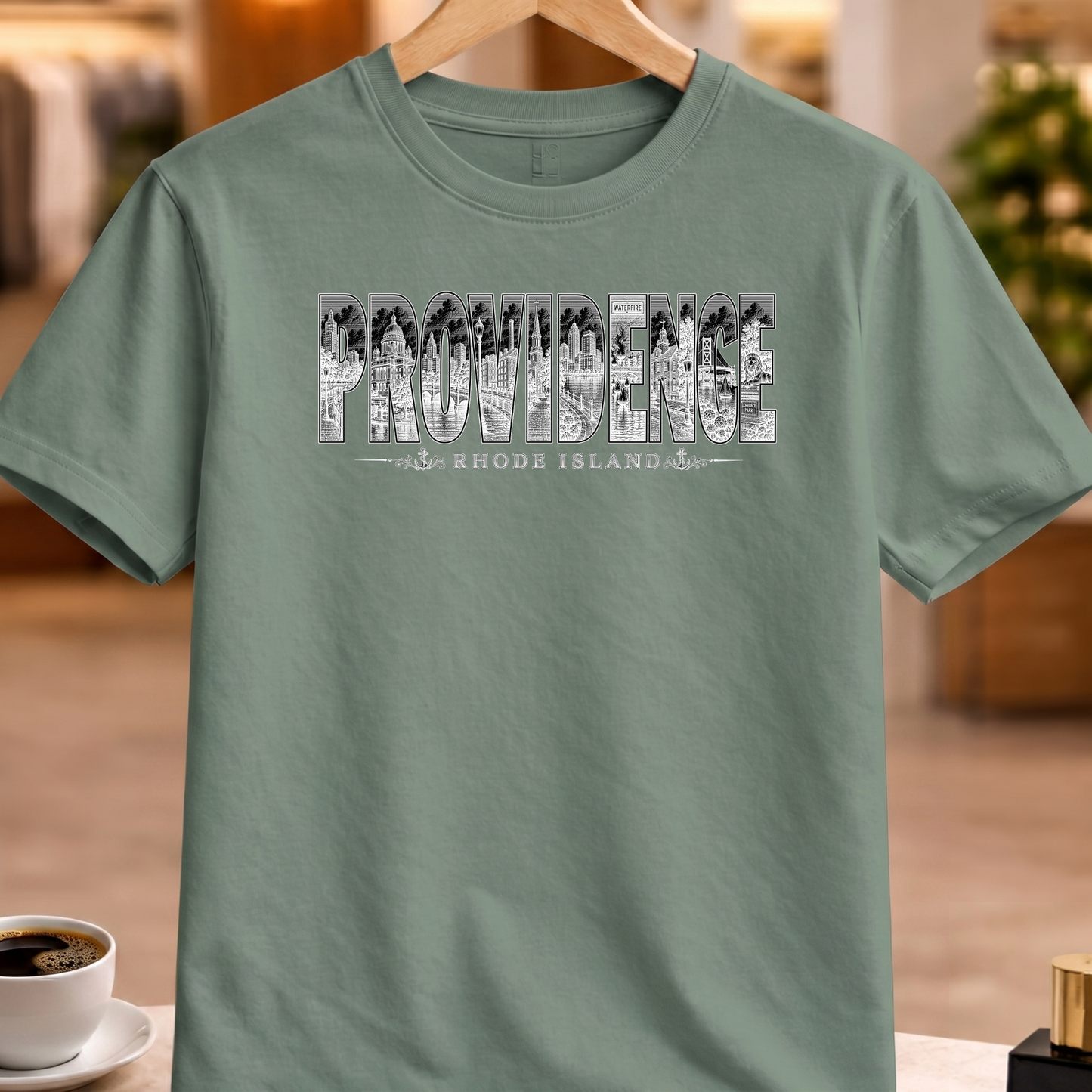 PROVIDENCE T-SHIRT