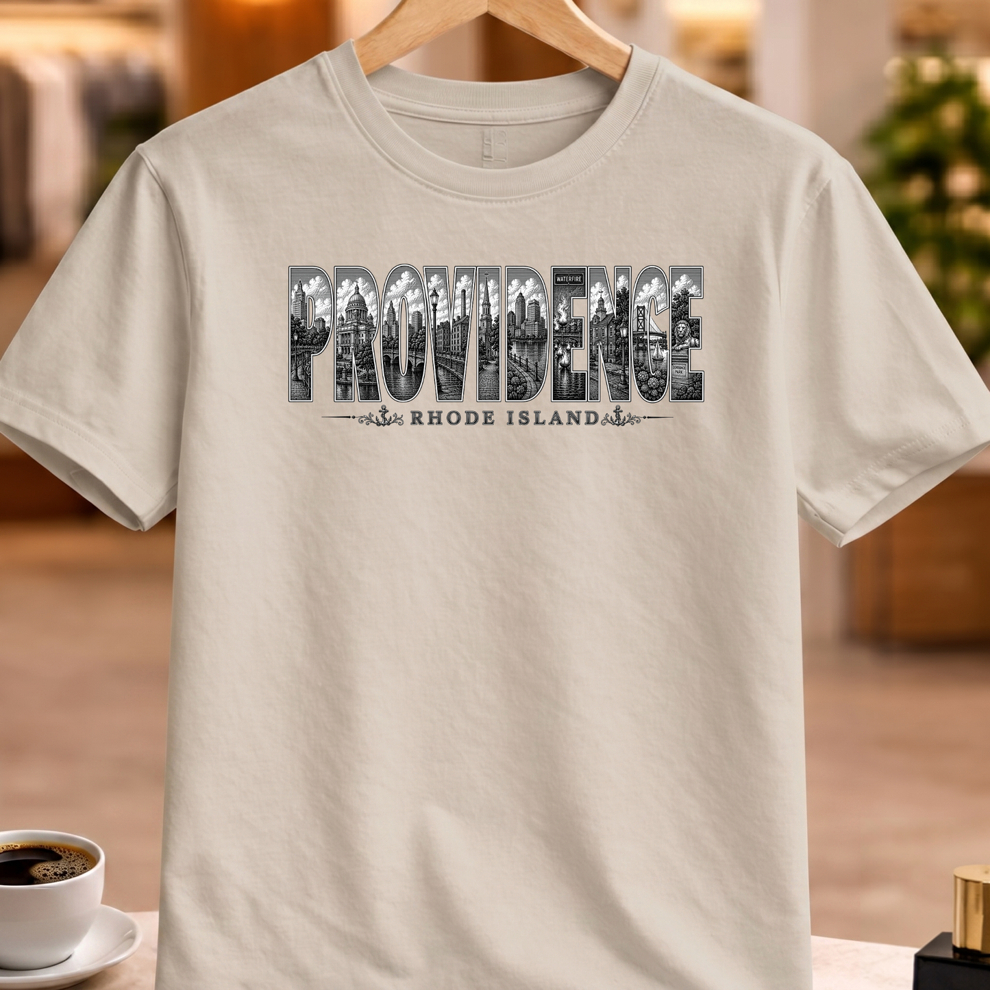 PROVIDENCE T-SHIRT