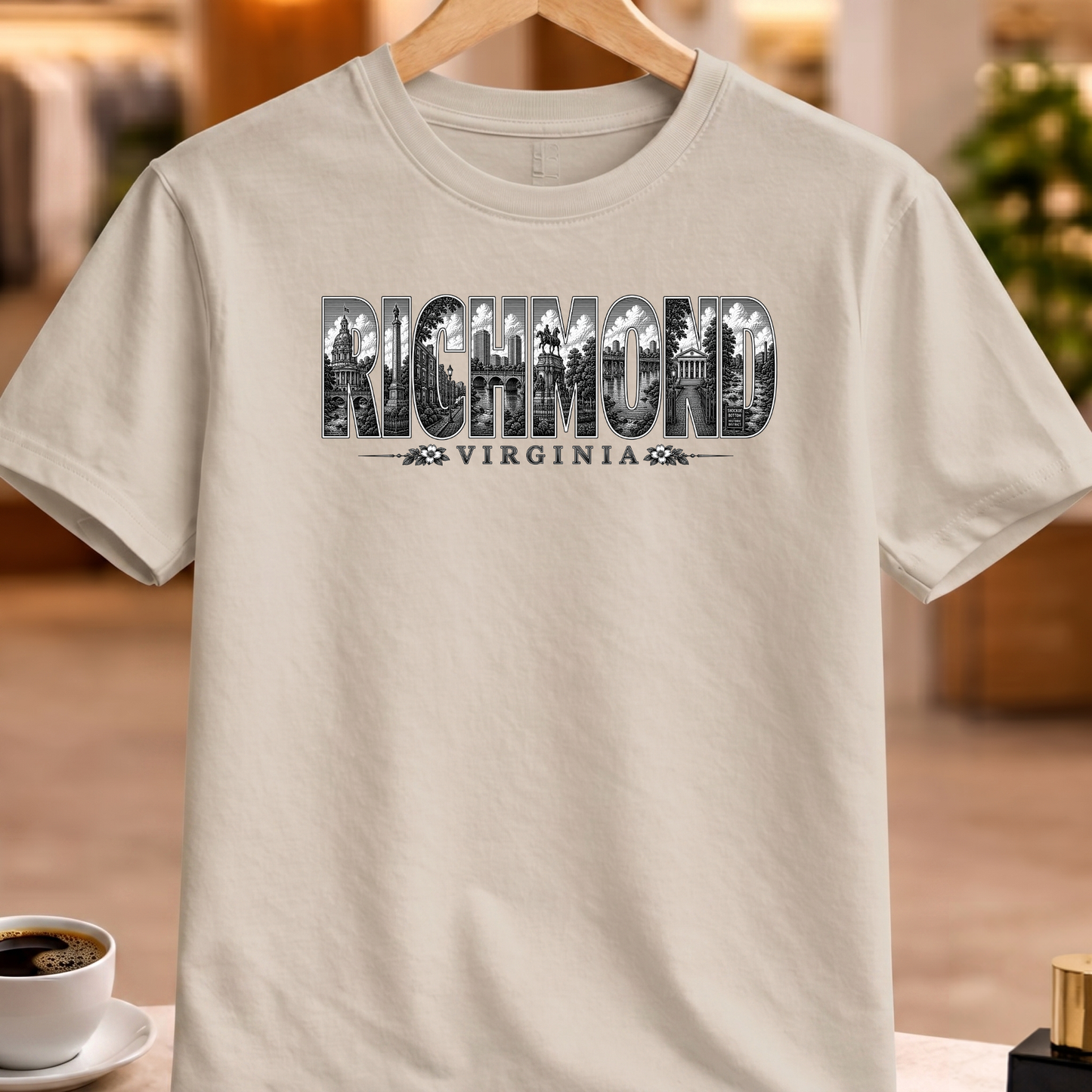 RICHMOND T-SHIRT