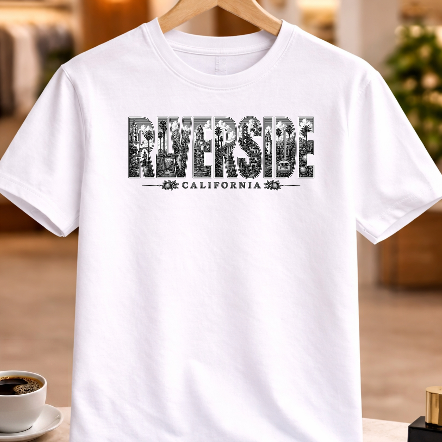 RIVERSIDE T-SHIRT