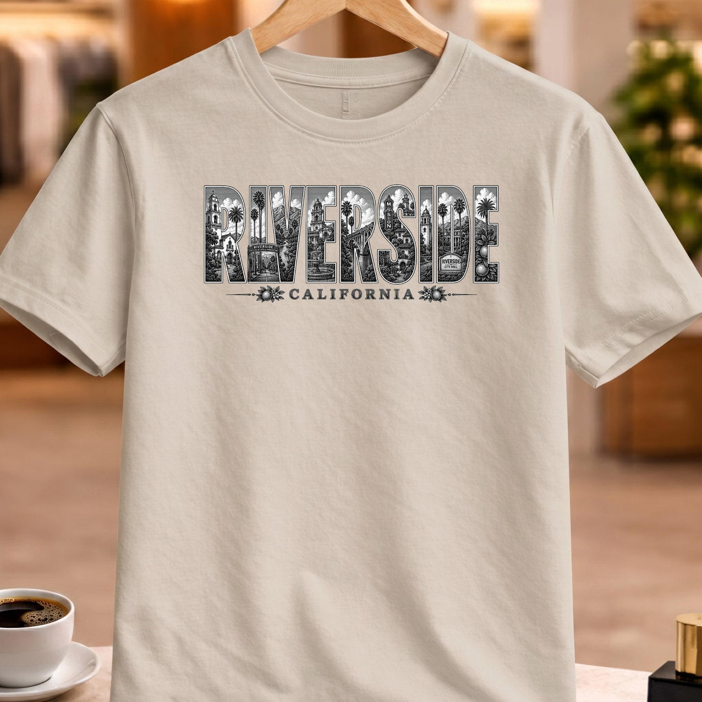 RIVERSIDE T-SHIRT