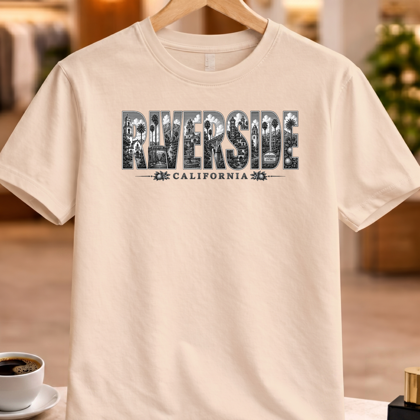 RIVERSIDE T-SHIRT