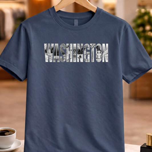 WASHINGTON T-SHIRT
