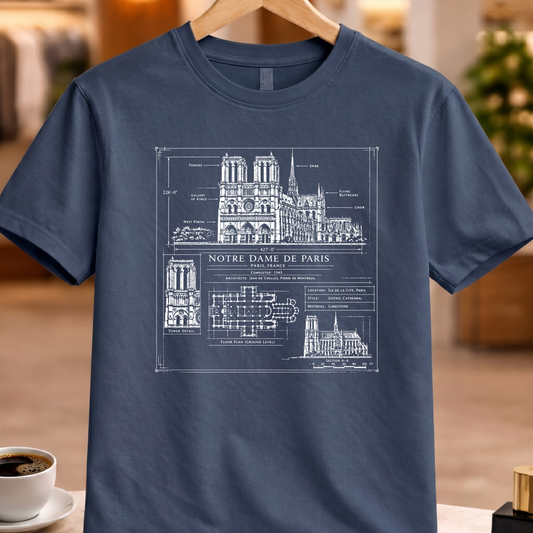 NOTRE DAME T-SHIRT