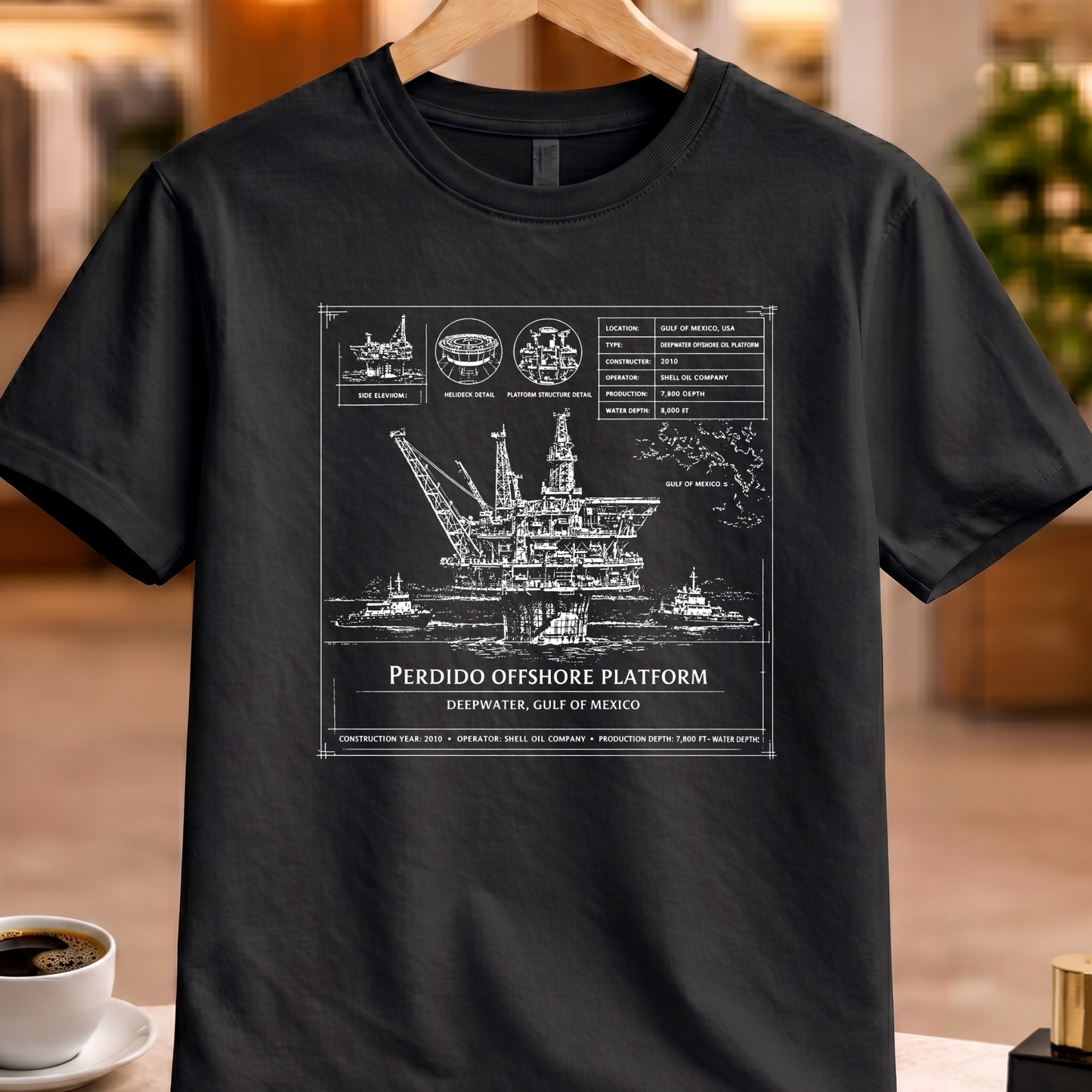 PERDIDO T-SHIRT