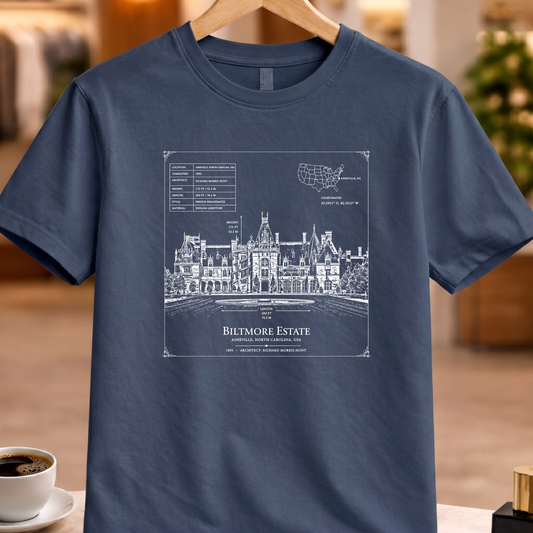 BILTMORE ESTATE T-SHIRT