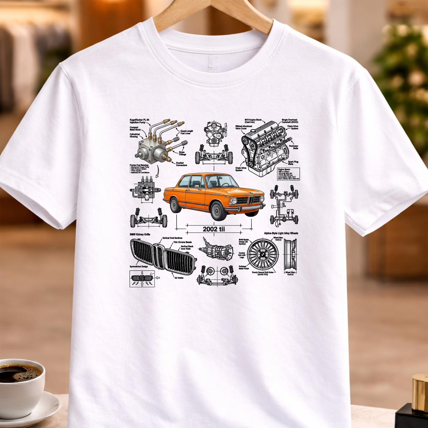 2002 TII T-SHIRT