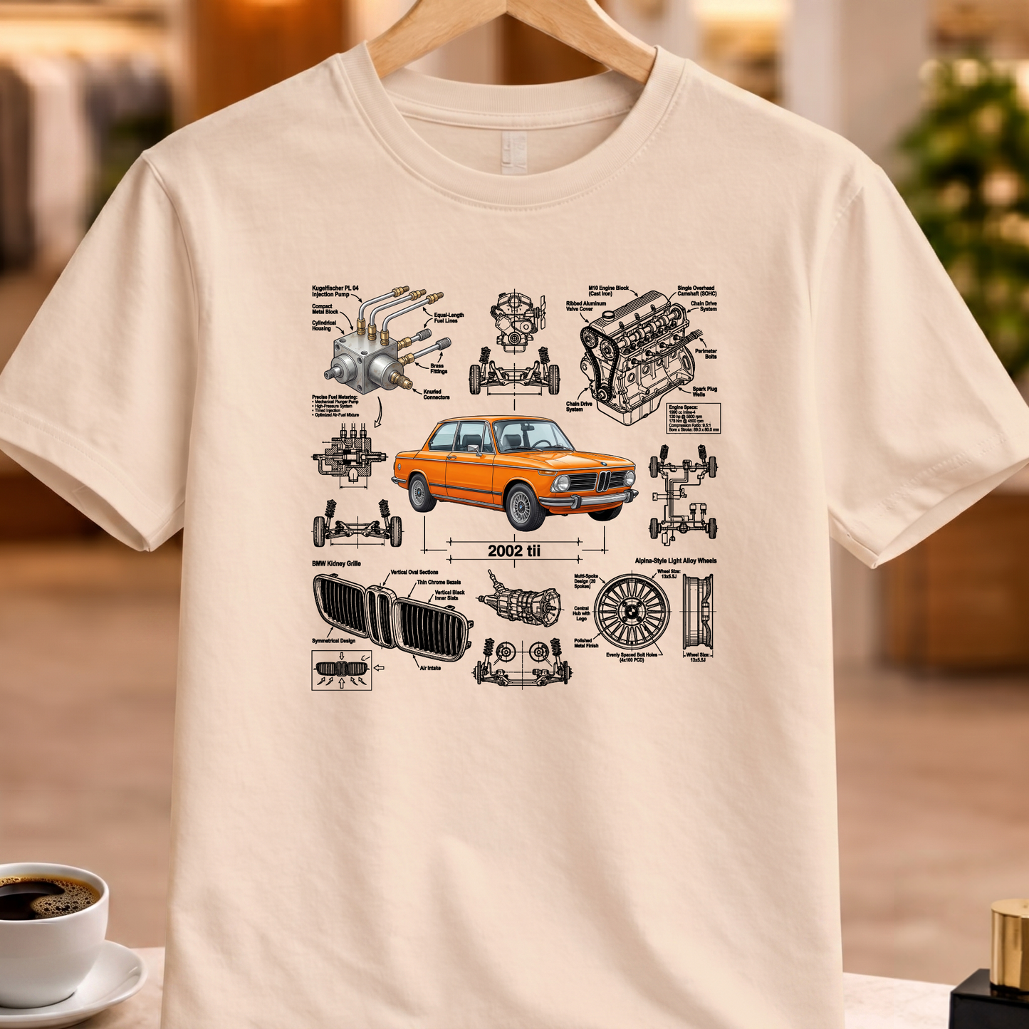 2002 TII T-SHIRT
