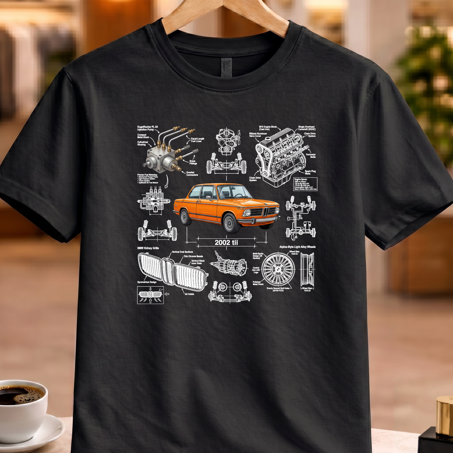 2002 TII T-SHIRT