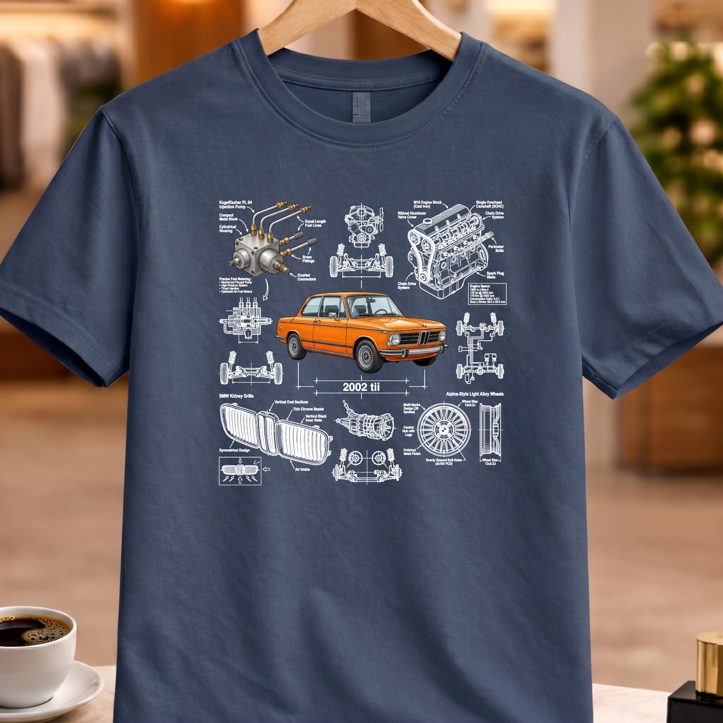 2002 TII T-SHIRT