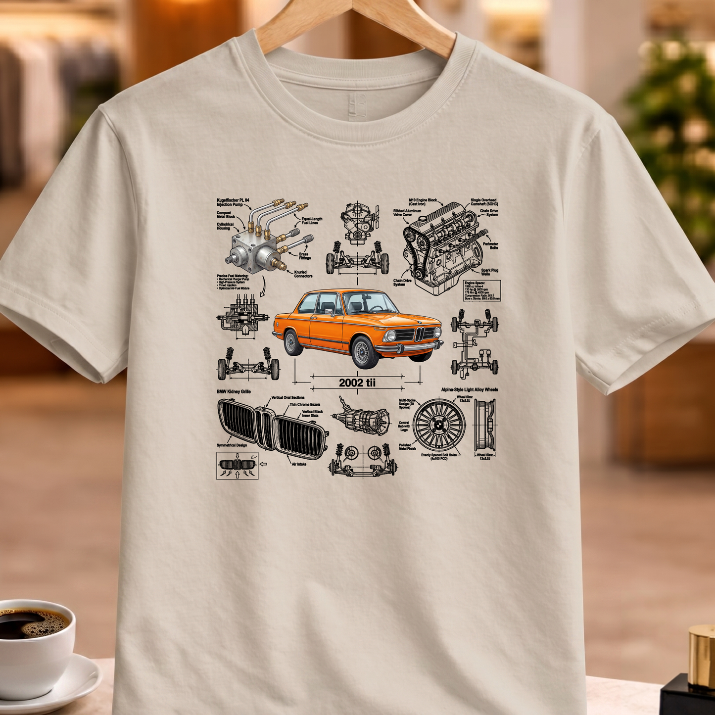 2002 TII T-SHIRT