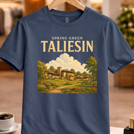 TALIESIN ART TEE