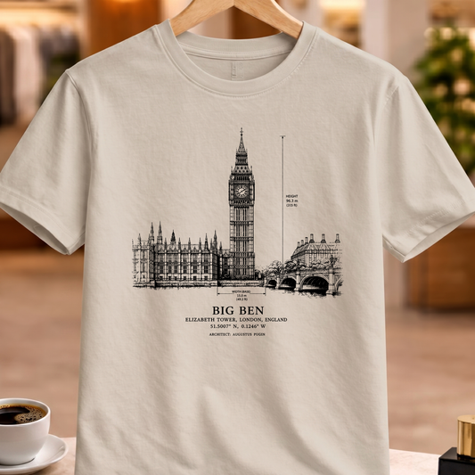 BIG BEN STRUCTURAL TEE