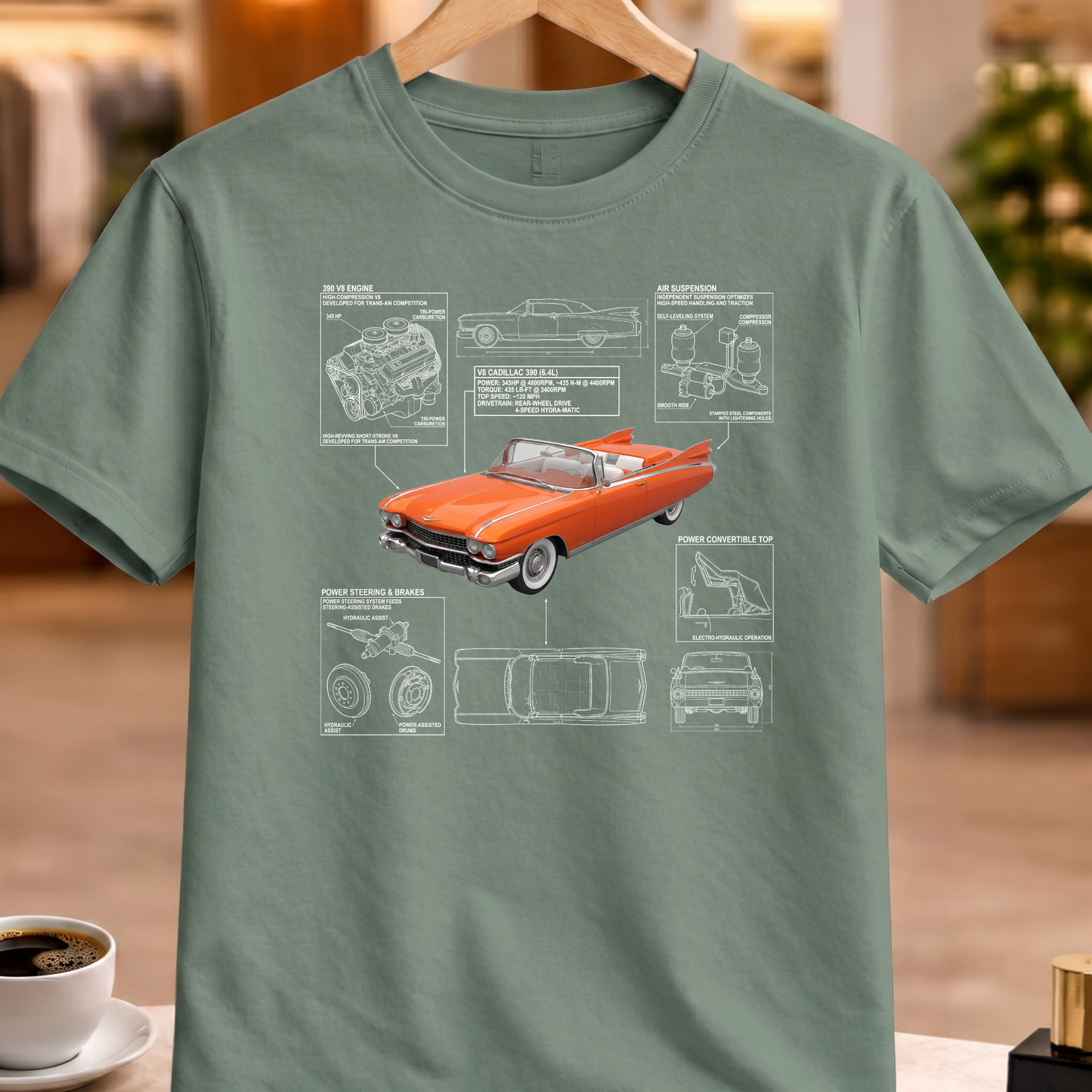 ELDORADO BIARRITZ T-SHIRT