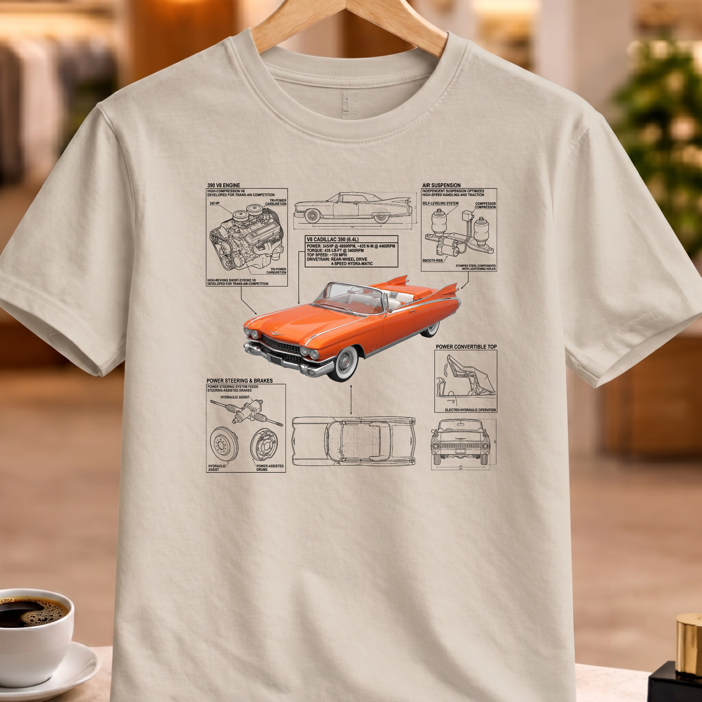 ELDORADO BIARRITZ T-SHIRT