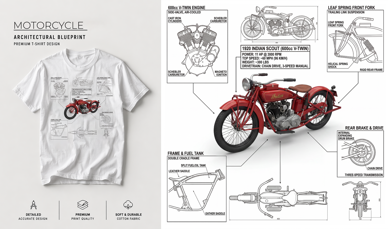 Motorcycle Engineering